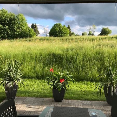 Natalie Apartment Münsingen Екстериор снимка