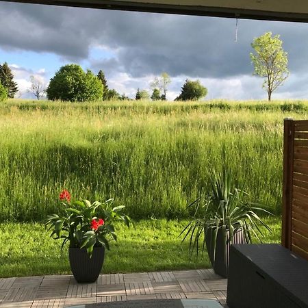 Natalie Apartment Münsingen Екстериор снимка