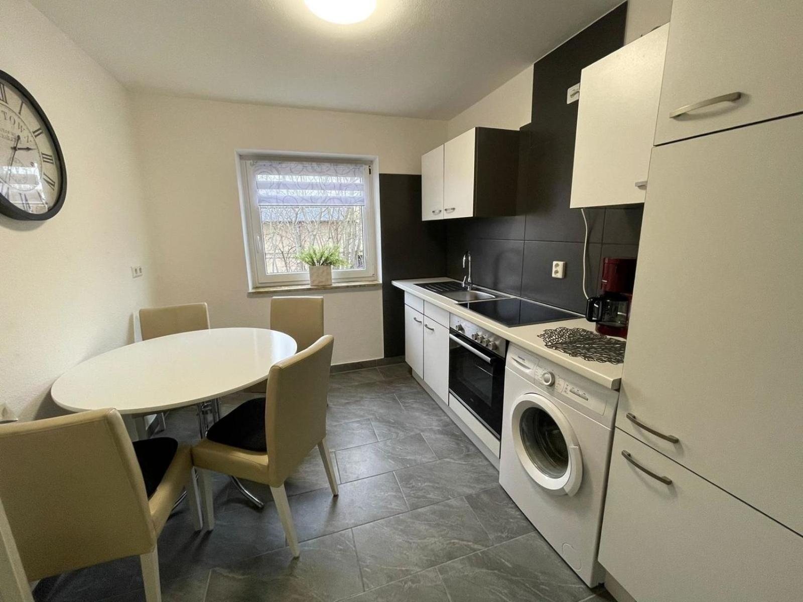 Natalie Apartment Münsingen Екстериор снимка