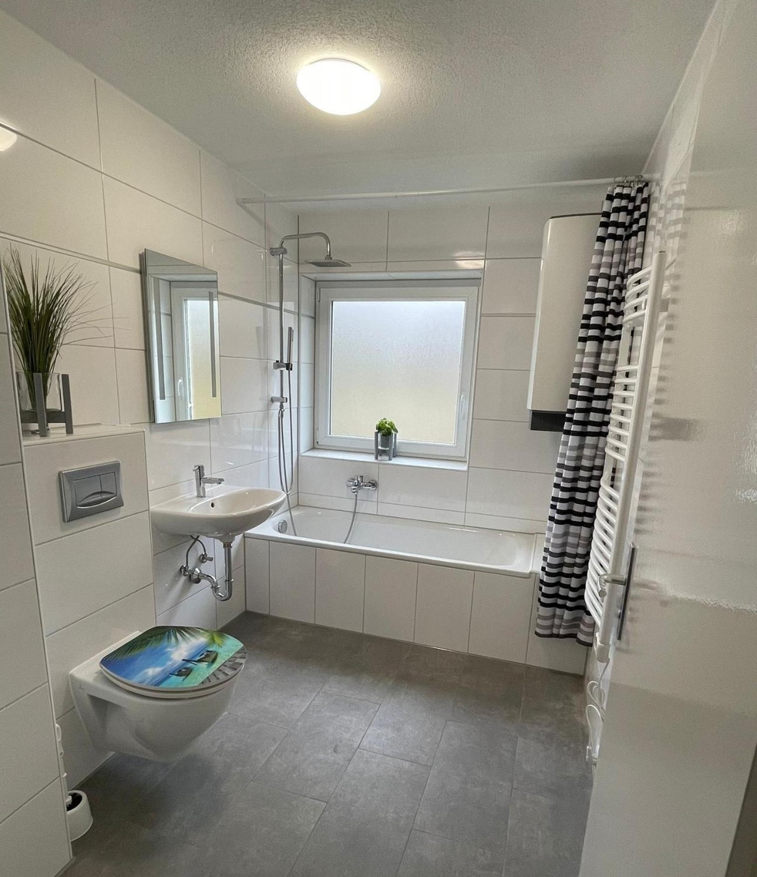Natalie Apartment Münsingen Екстериор снимка
