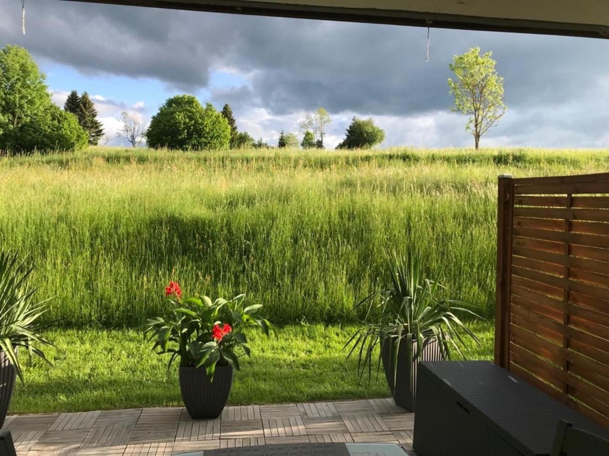 Natalie Apartment Münsingen Екстериор снимка